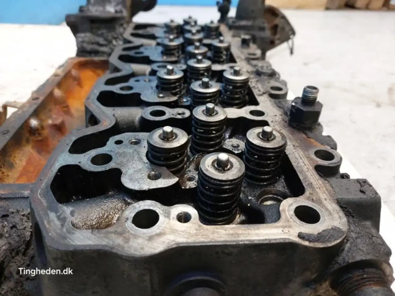 Billede 22 - Iveco F4DFE414Z Topstykke 2831266