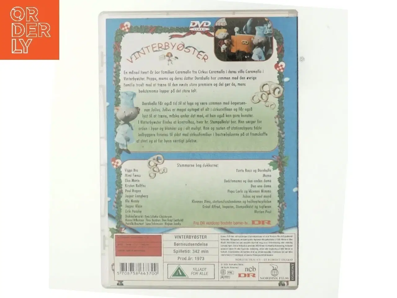 Billede 3 - Vinterbyøster