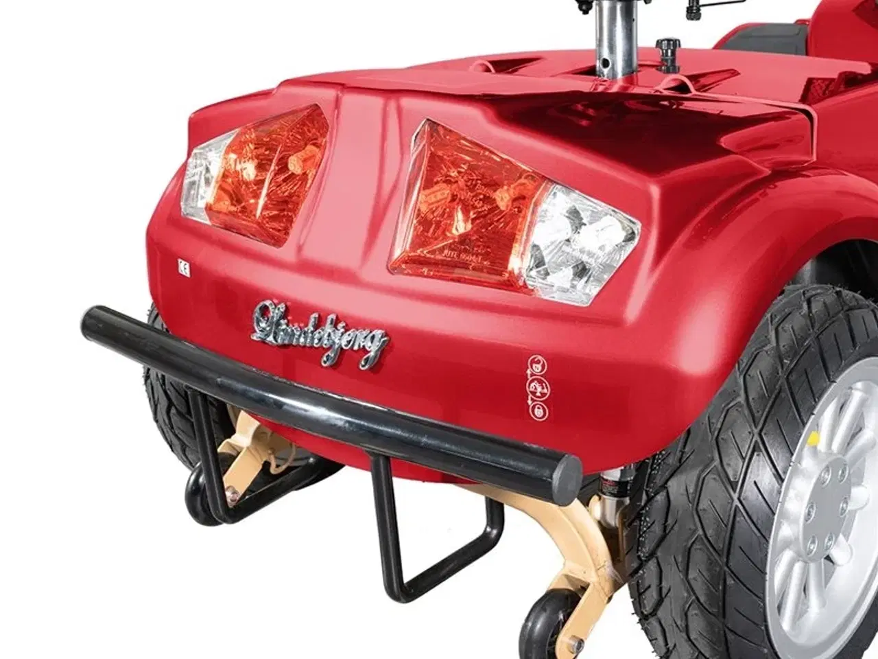 Billede 8 - Lindebjerg Elscooter LM 500