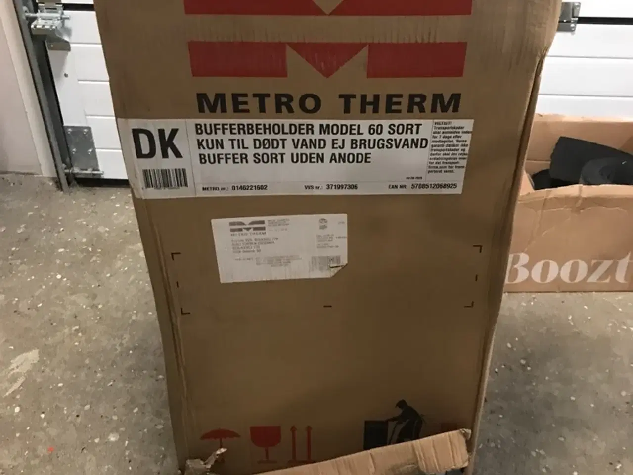 Billede 2 - Metro 60 ltr. buffer 371997306