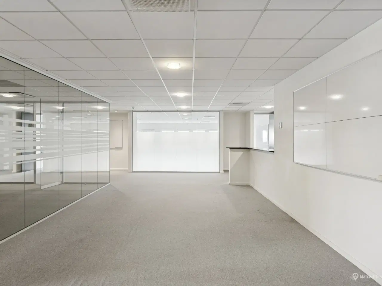 Billede 2 - Kontorlejemål med attraktiv leje