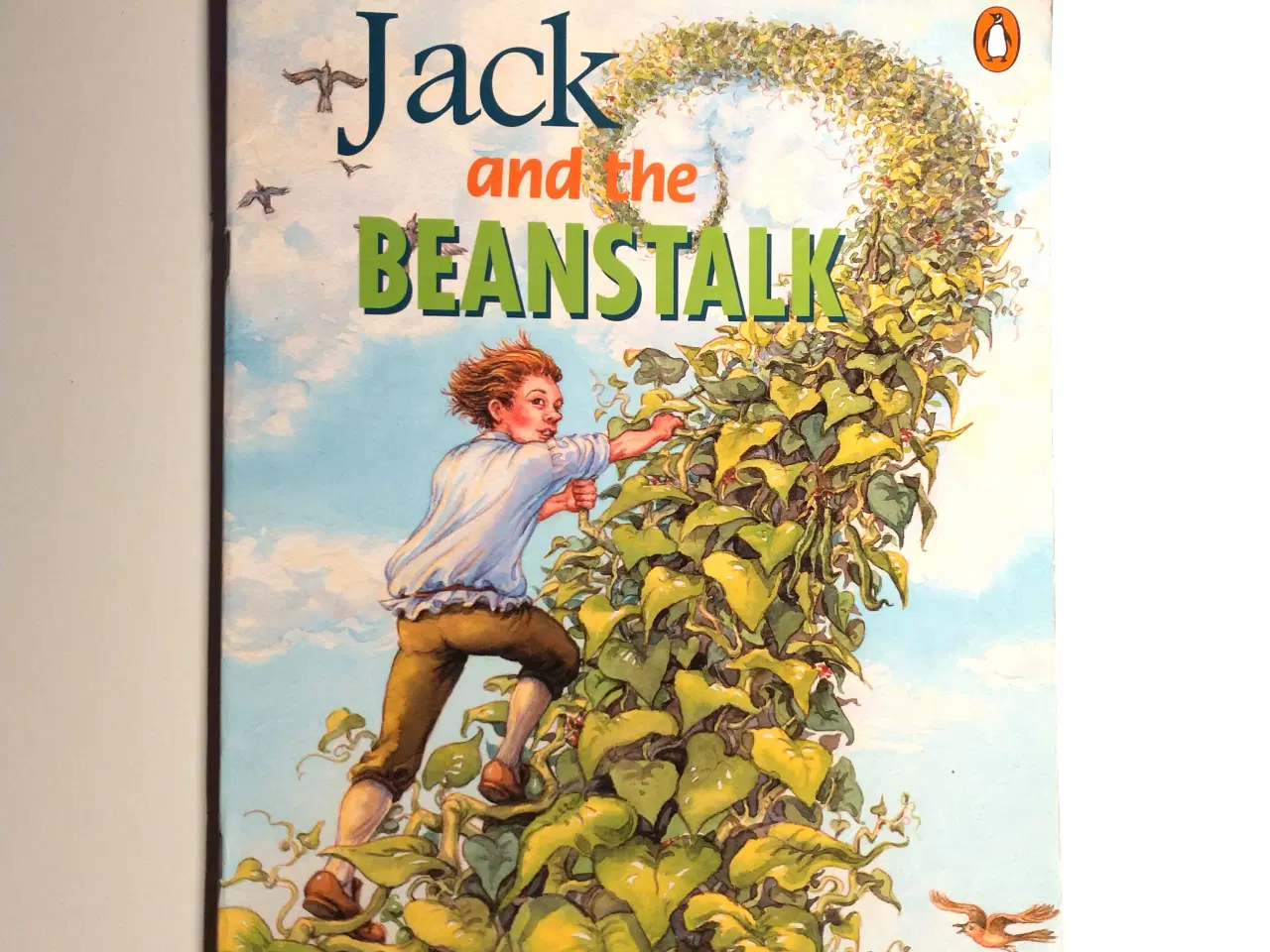 Billede 1 - Jack and the Beanstalk (English)