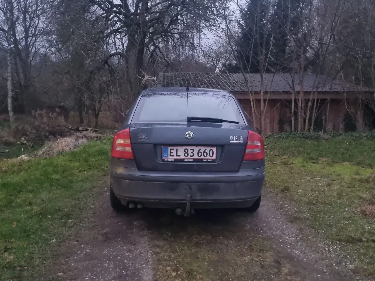 Billede 6 - Skoda Octavia 2,0 TDi Elegance