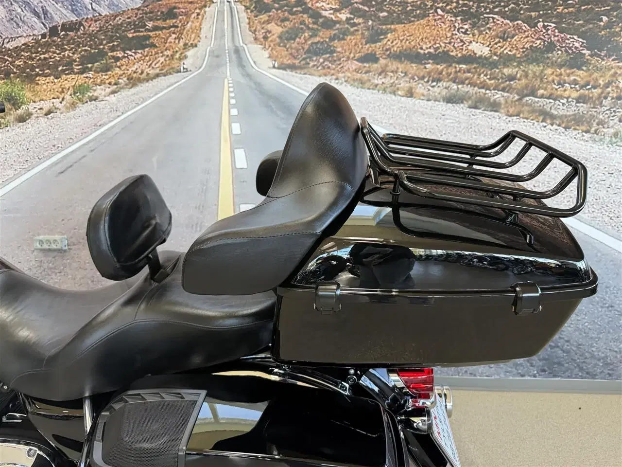 Billede 16 - Harley-Davidson FLHTP Electra Glide 107"