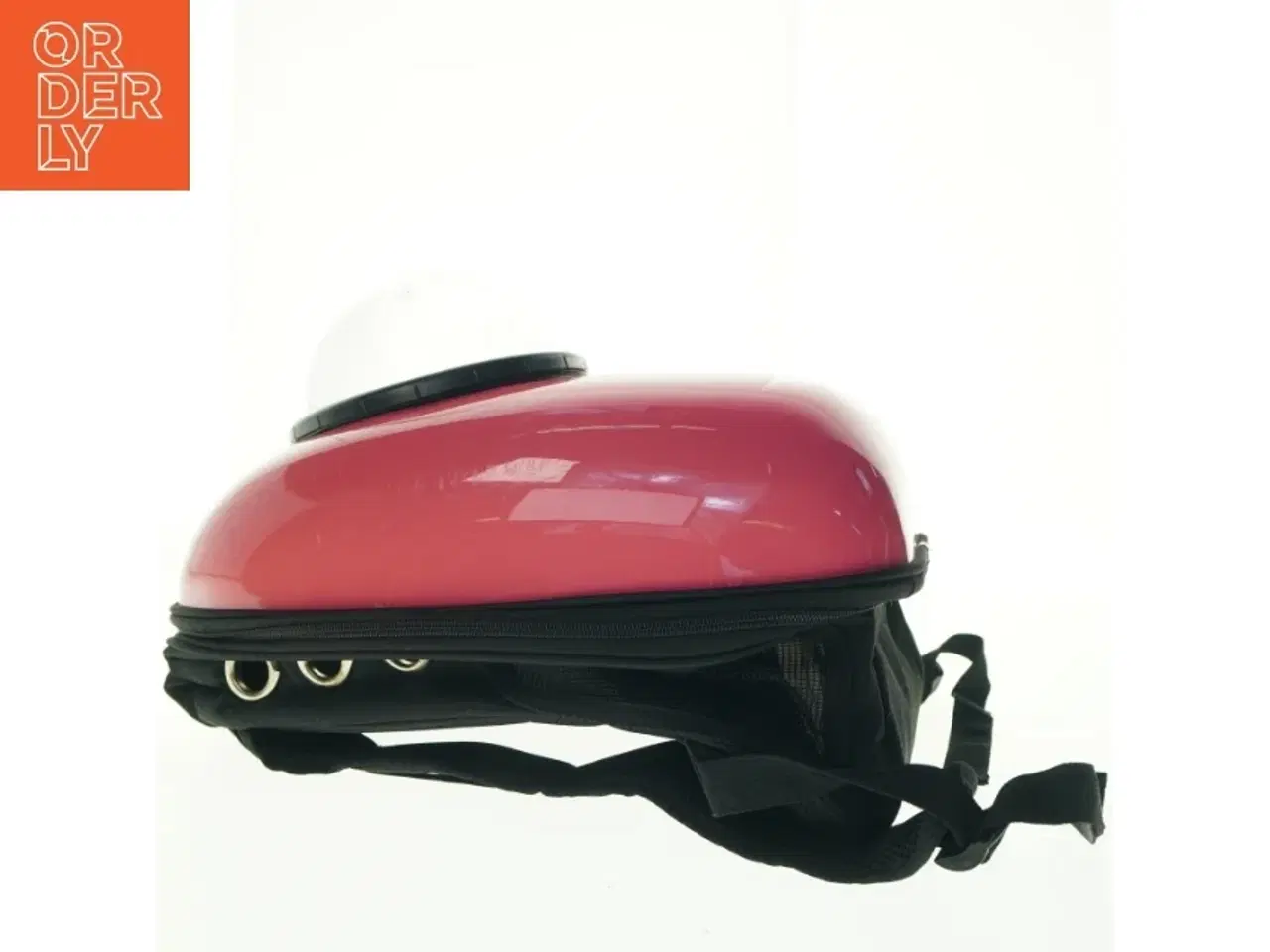 Billede 4 - Transportrygsæk/taske til kæledyr (str. 41 x 43 x 35 cm)