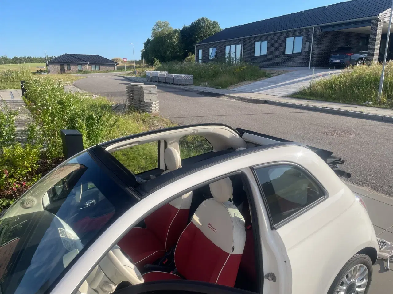 Billede 8 - Fiat 500C 1,2 Pop