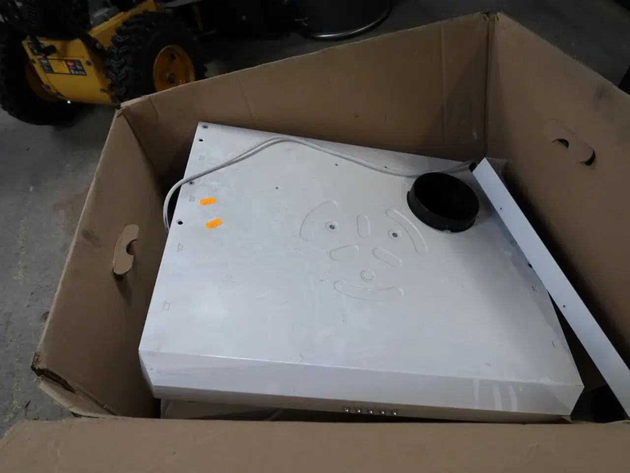 Billede 2 - Emhætte