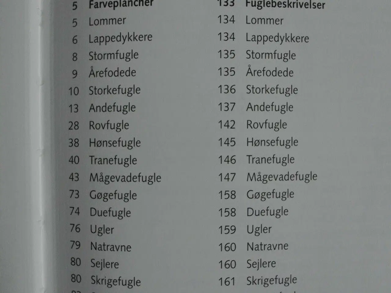 Billede 2 - 256 danske fugle, Af tommy dybbro. ill. af karl aa
