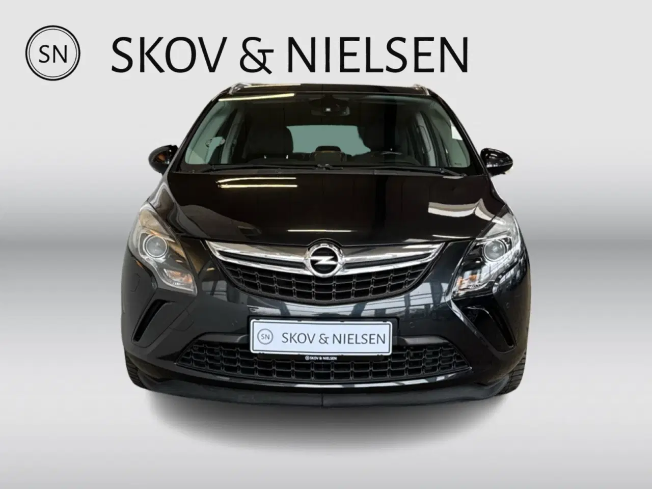 Billede 4 - Opel Zafira Tourer 1,6 CDTi 136 Enjoy 7prs