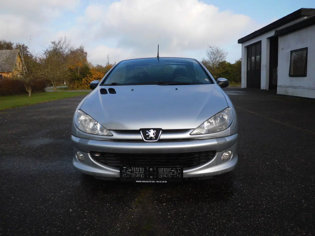 Billede 2 - Peugeot 206cc