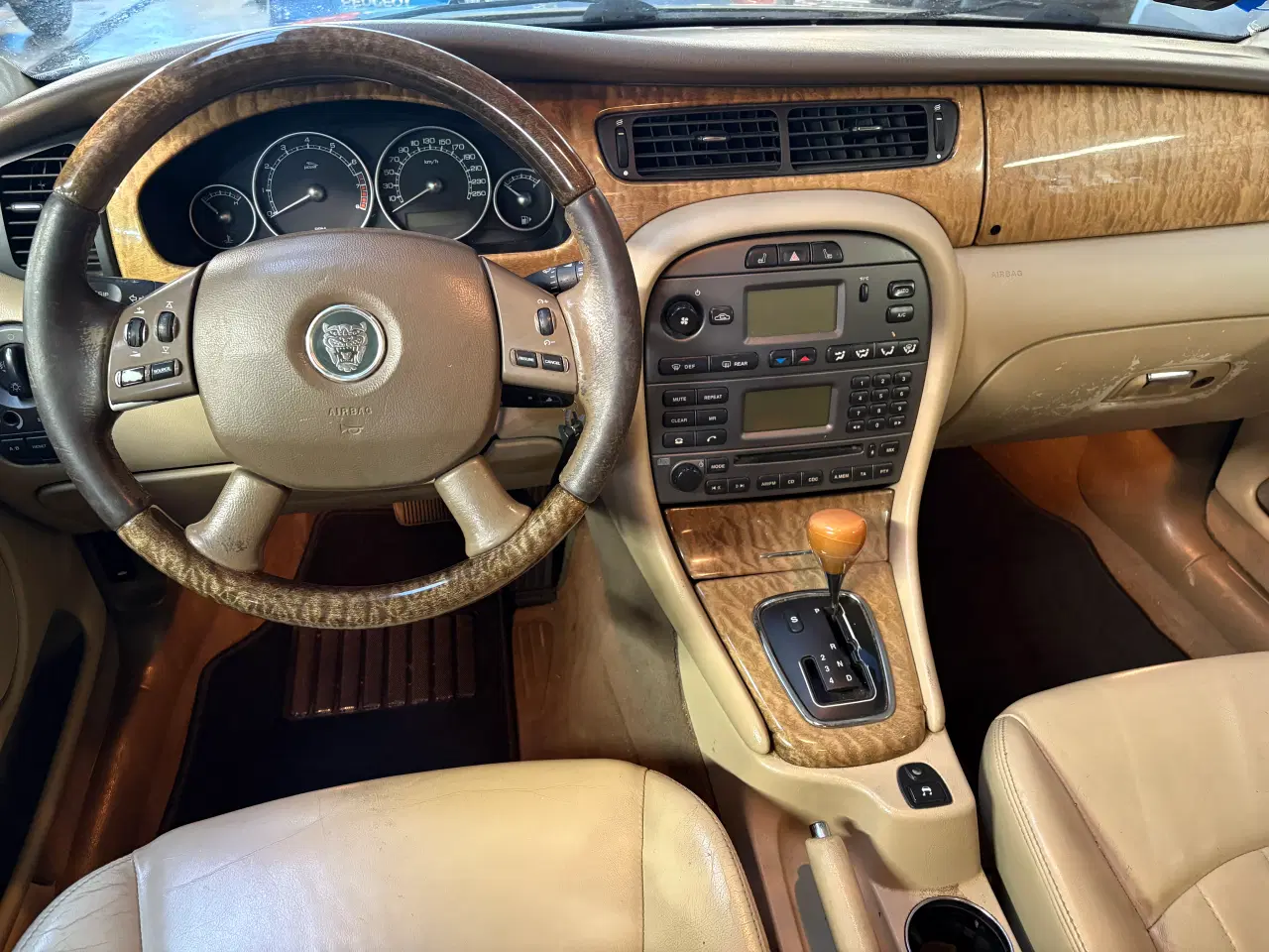 Billede 13 - Jaguar X-TYPE Executive 2,5 V6 Aut. benzin