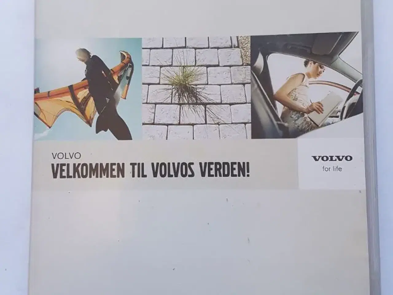 Billede 1 - DVD'er om Volvo V70 (incl. porto)