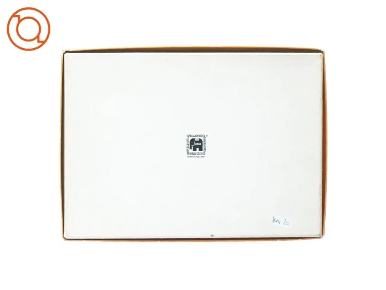 Billede 2 - Jumbo puzzle fra Jumbo (str. 20 brikker)