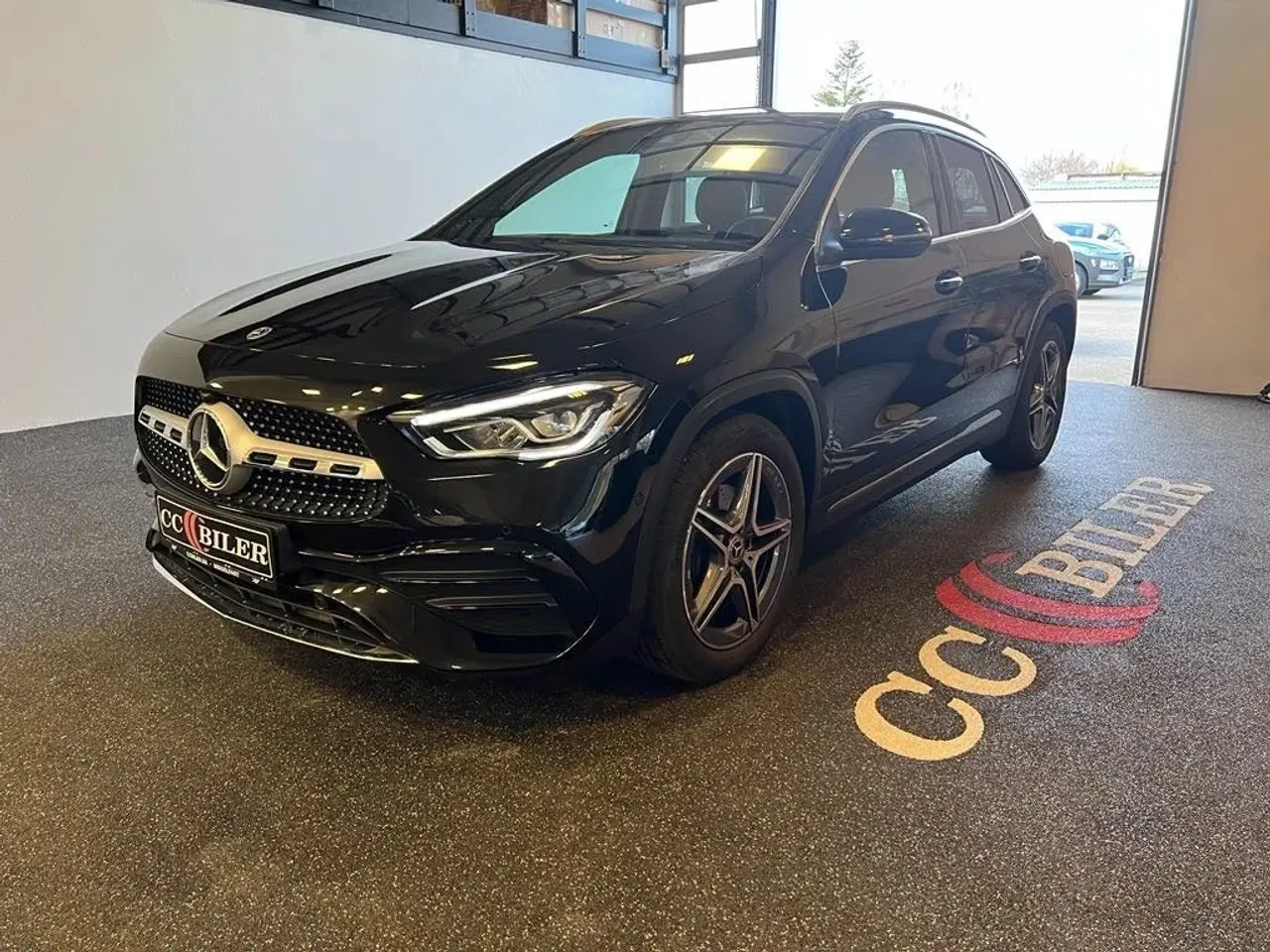 Billede 1 - Mercedes GLA220 d 2,0 AMG Line aut.