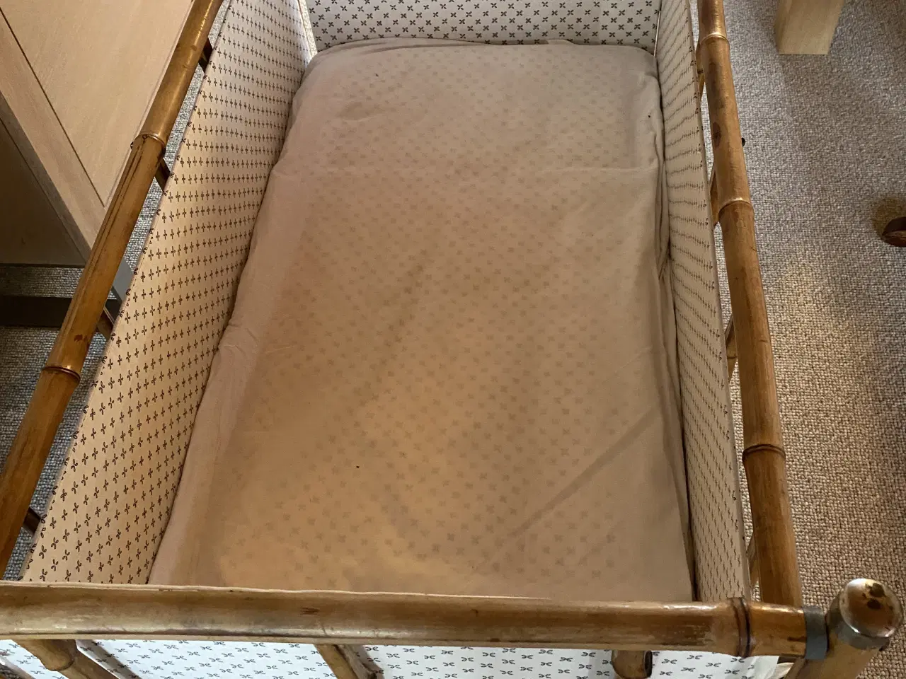 Billede 2 - Retro babyseng