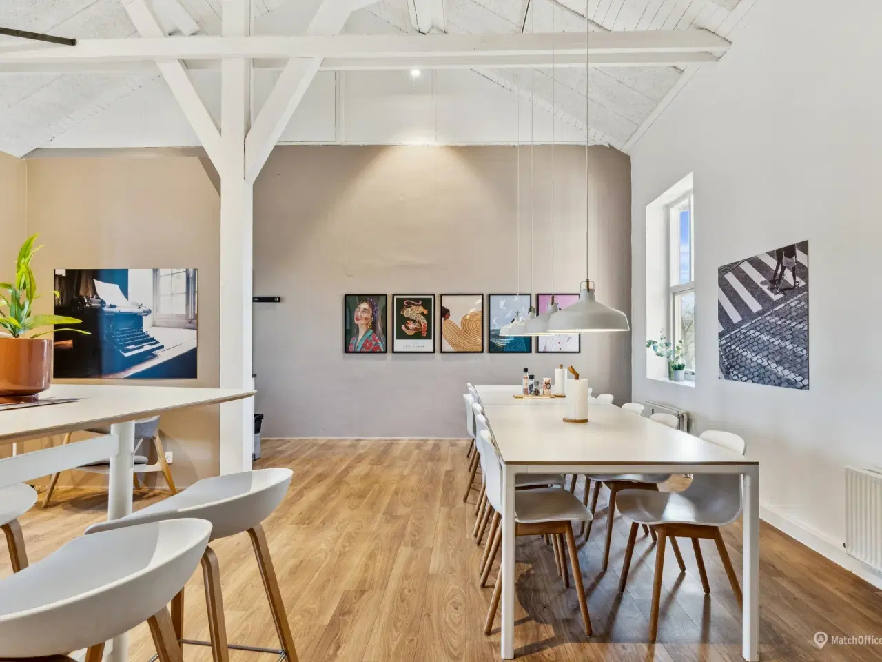 Billede 10 - EasyOffice Kolding. Olaf Ryes Gade - lokale 2.17