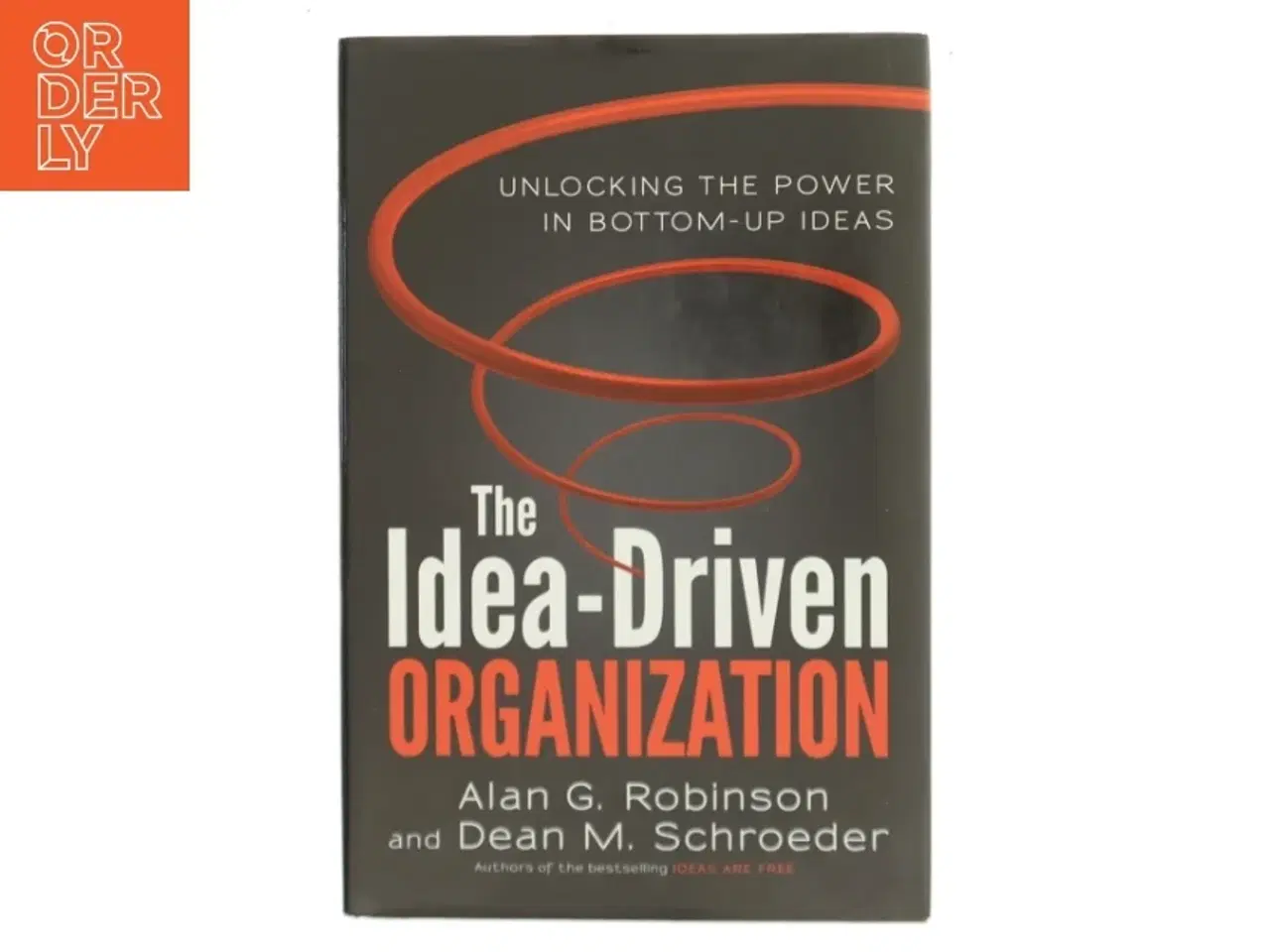 Billede 1 - The Idea-Driven Organization (Bog)