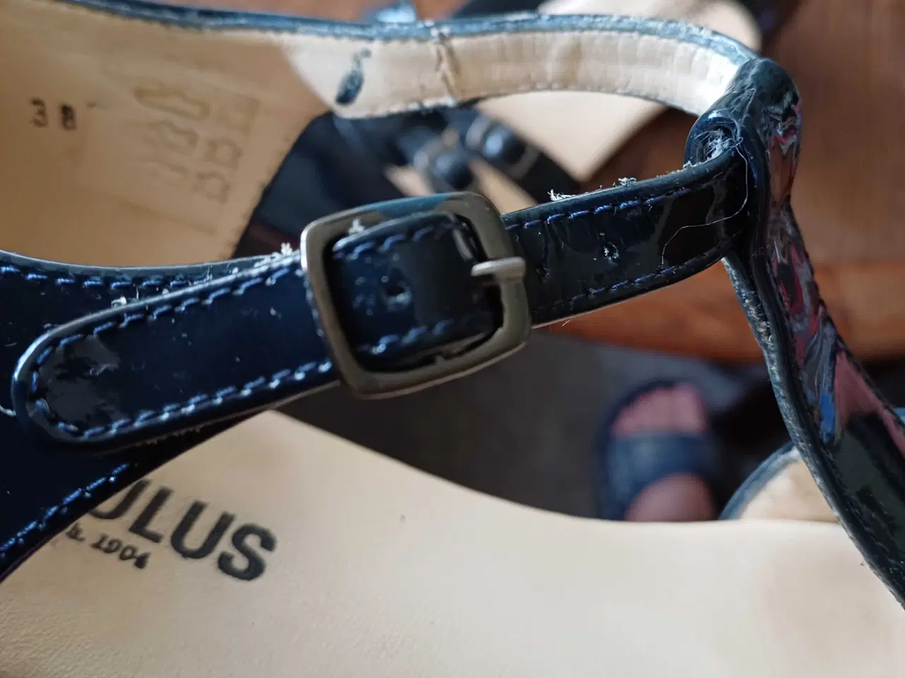Billede 6 - Billi bi  sandal