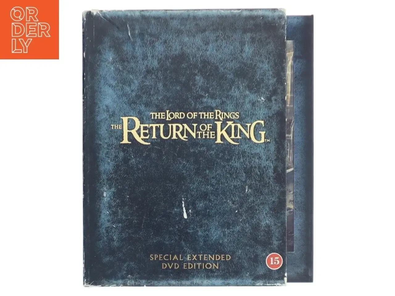 Billede 1 - The Lord of the Rings: The Return of the King (DVD)
