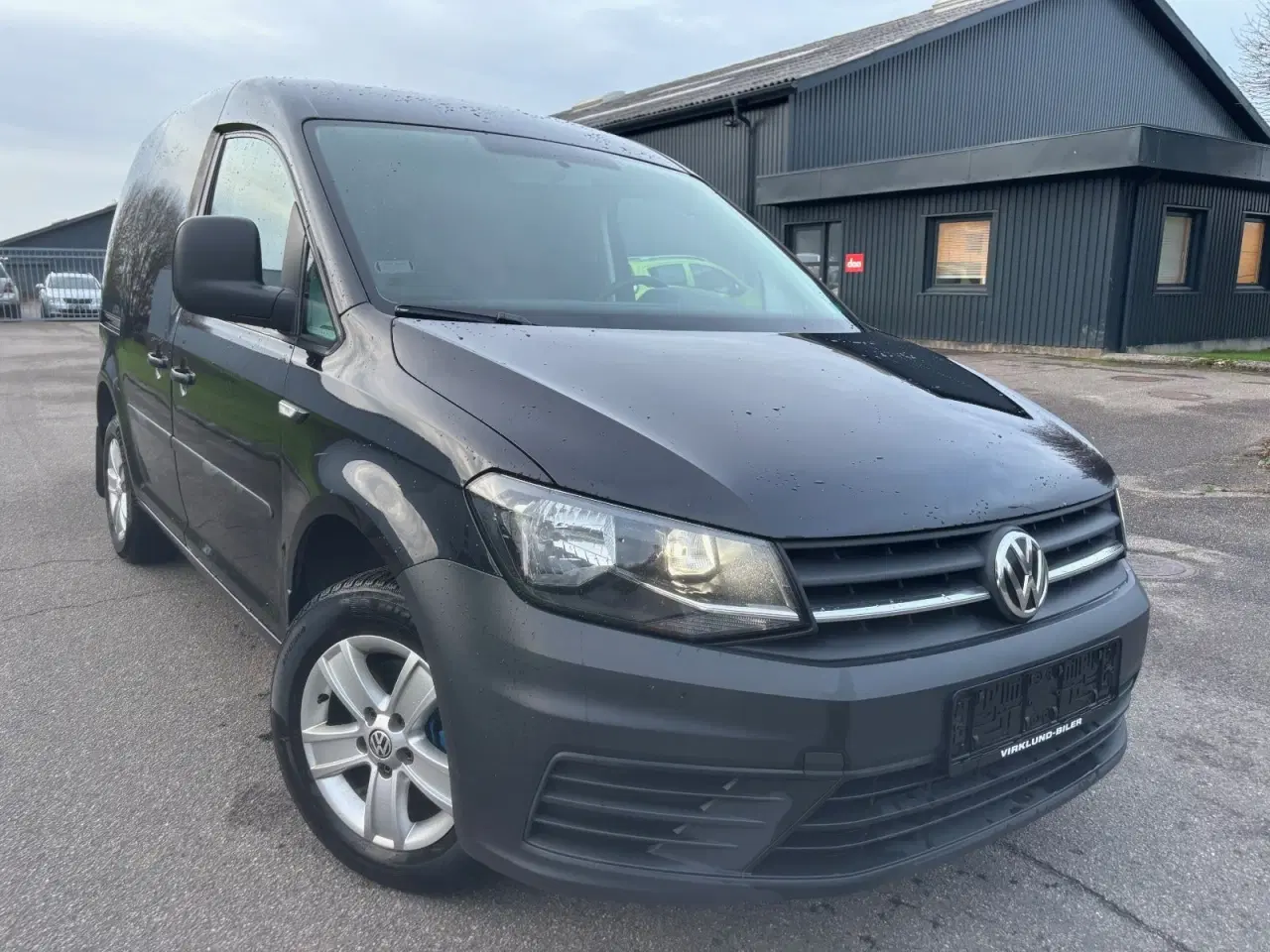 Billede 1 - VW Caddy 1,2 TSi 84 Van