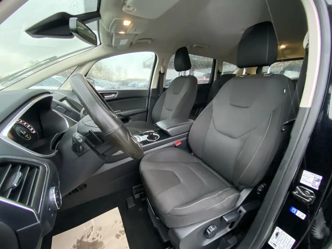 Billede 8 - Ford S-Max 2,0 TDCi Titanium Attack Powershift 150HK 6g Aut.