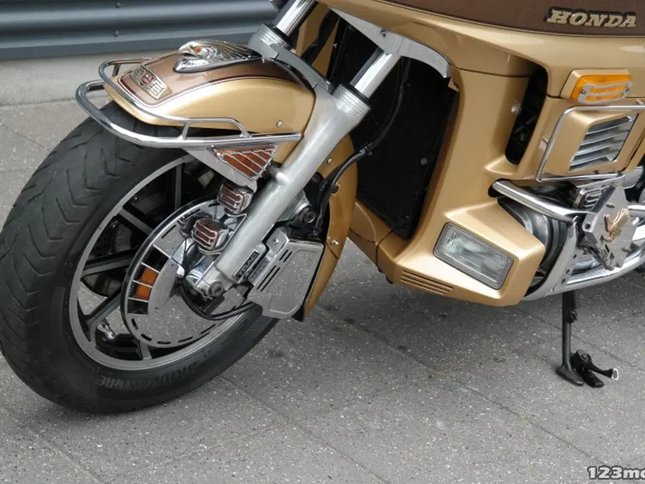 Billede 20 - Honda GL 1200 Gold Wing ENGROS/UDEN KLARGØRING
