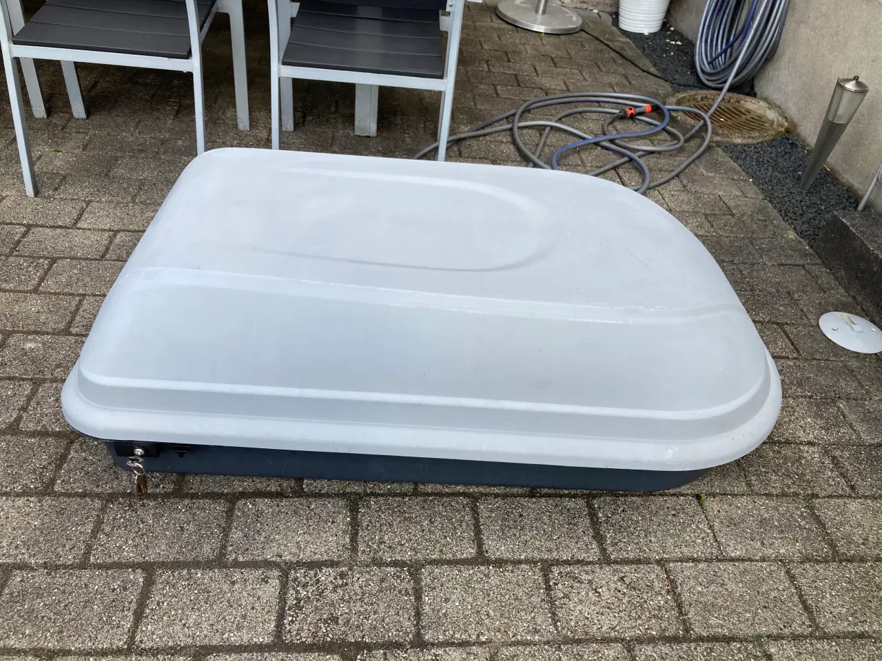 Billede 2 - Tagboks 320L