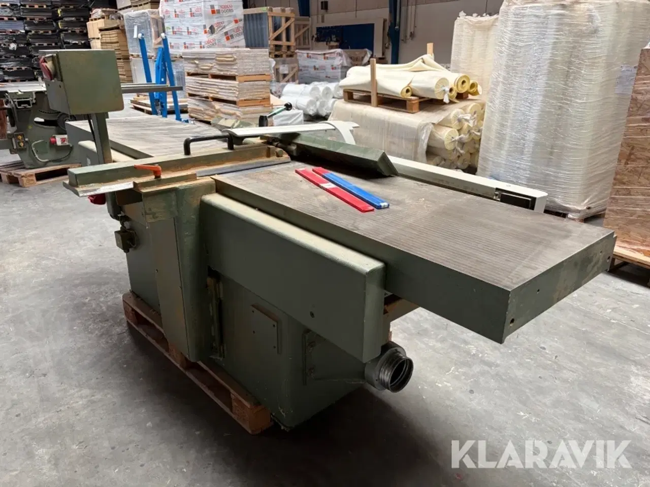 Billede 3 - Afretter Rex A-51