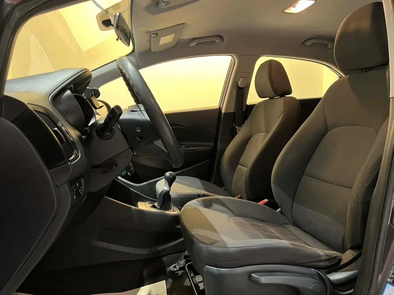 Billede 6 - Kia Rio 1,2 CVVT Active