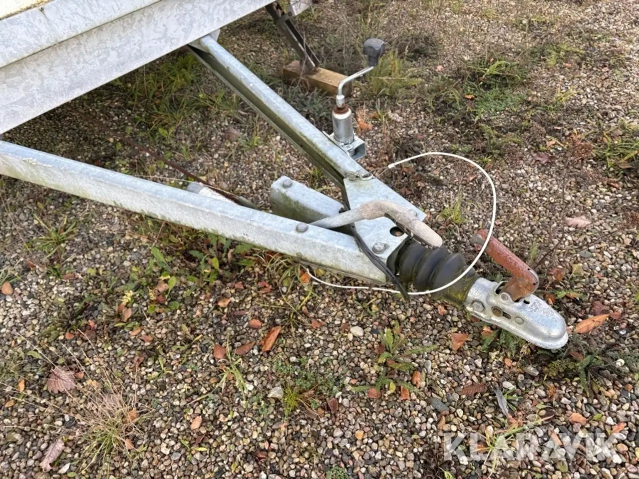 Billede 11 - Beboelsesvogn 4 personer Eurowagon FS33