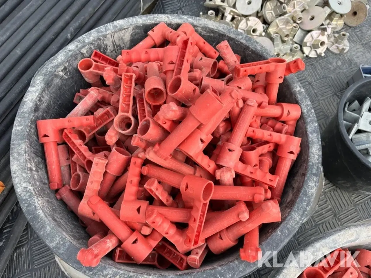 Billede 4 - Plast forskalling Geoplast