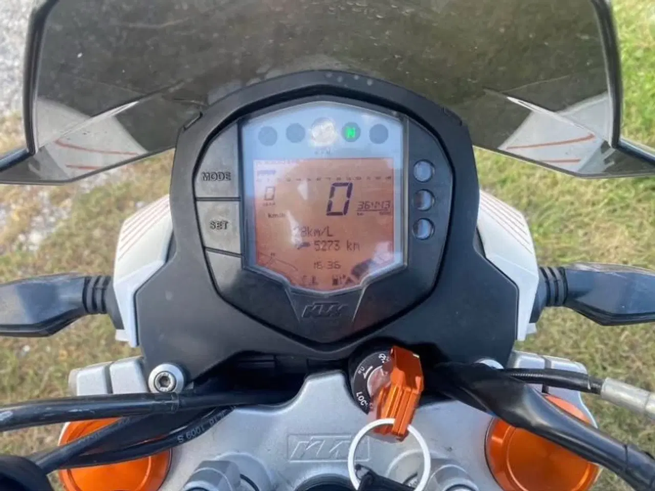 Billede 8 - KTM Duke 390 ABS