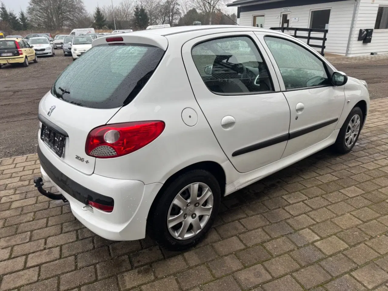 Billede 4 - Peugeot 206+ 1,4 Active