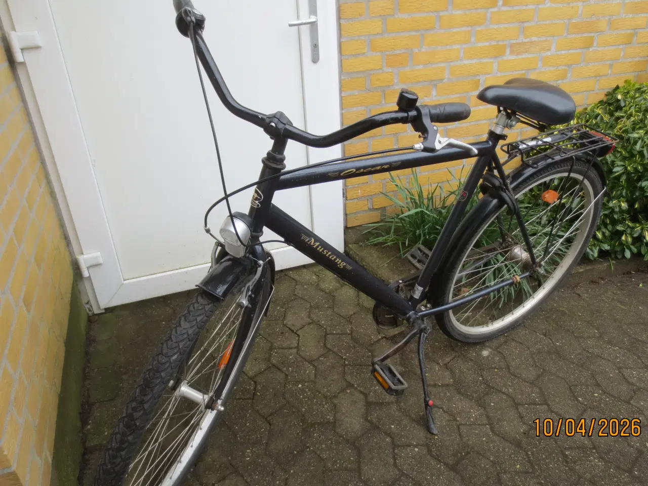 Billede 1 - 1 stk Mustang Model Oscar 28 tommer 