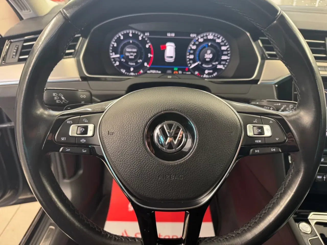 Billede 17 - VW Passat 1,5 TSi 150 Highline Premium Variant DSG