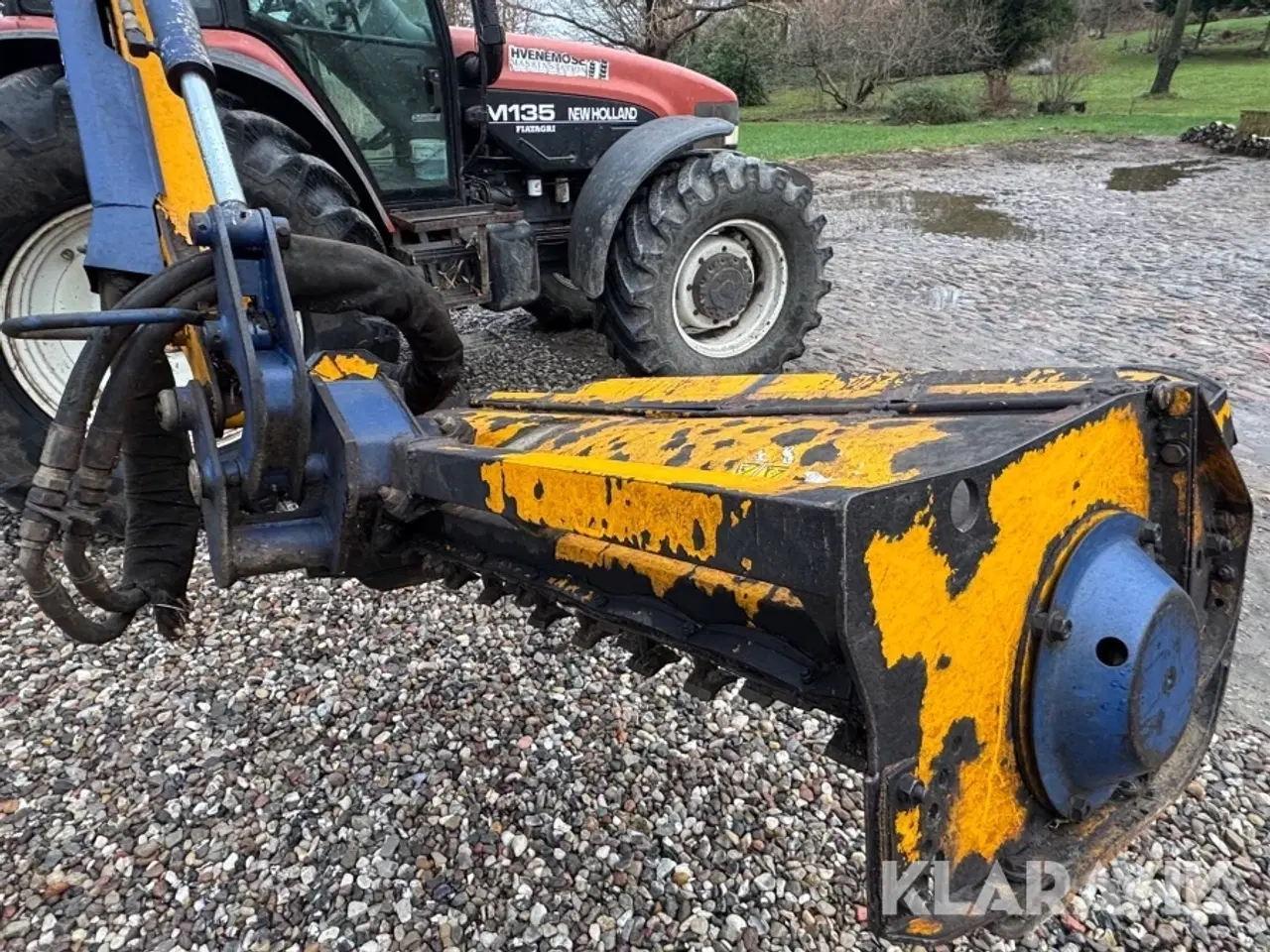 Billede 6 - Hegnsklipper Bomford Turner 90 214 04