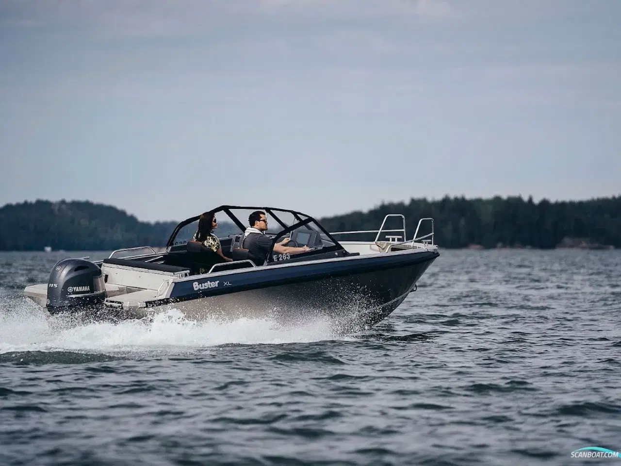 Billede 5 - Buster XL