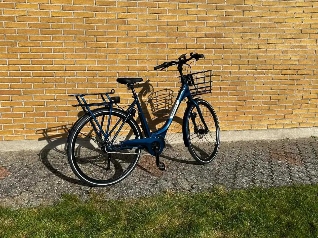 Billede 4 - Companion E2.0 elcykel