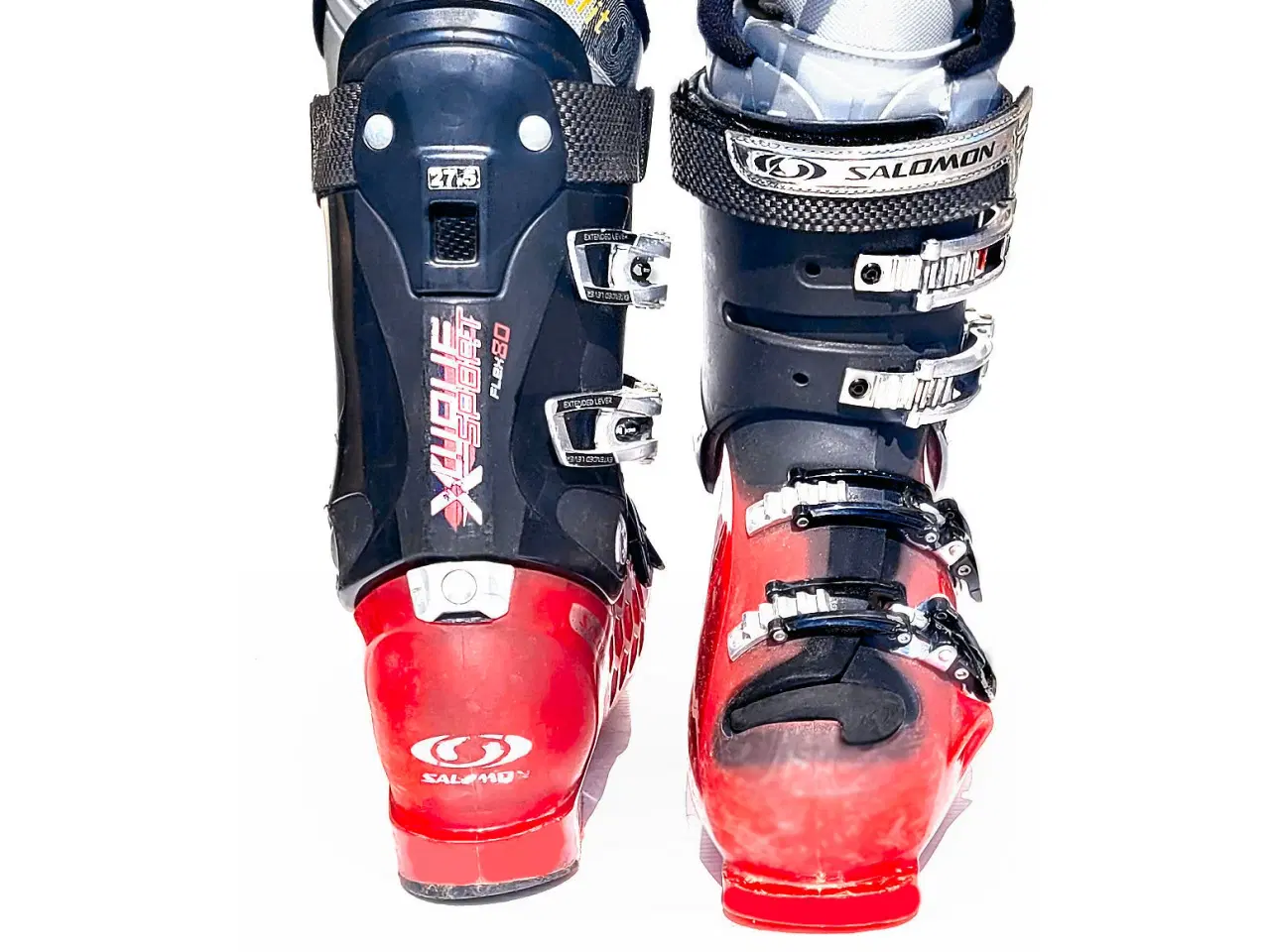 Billede 2 - Salomon XWAVE Sport skistøvler