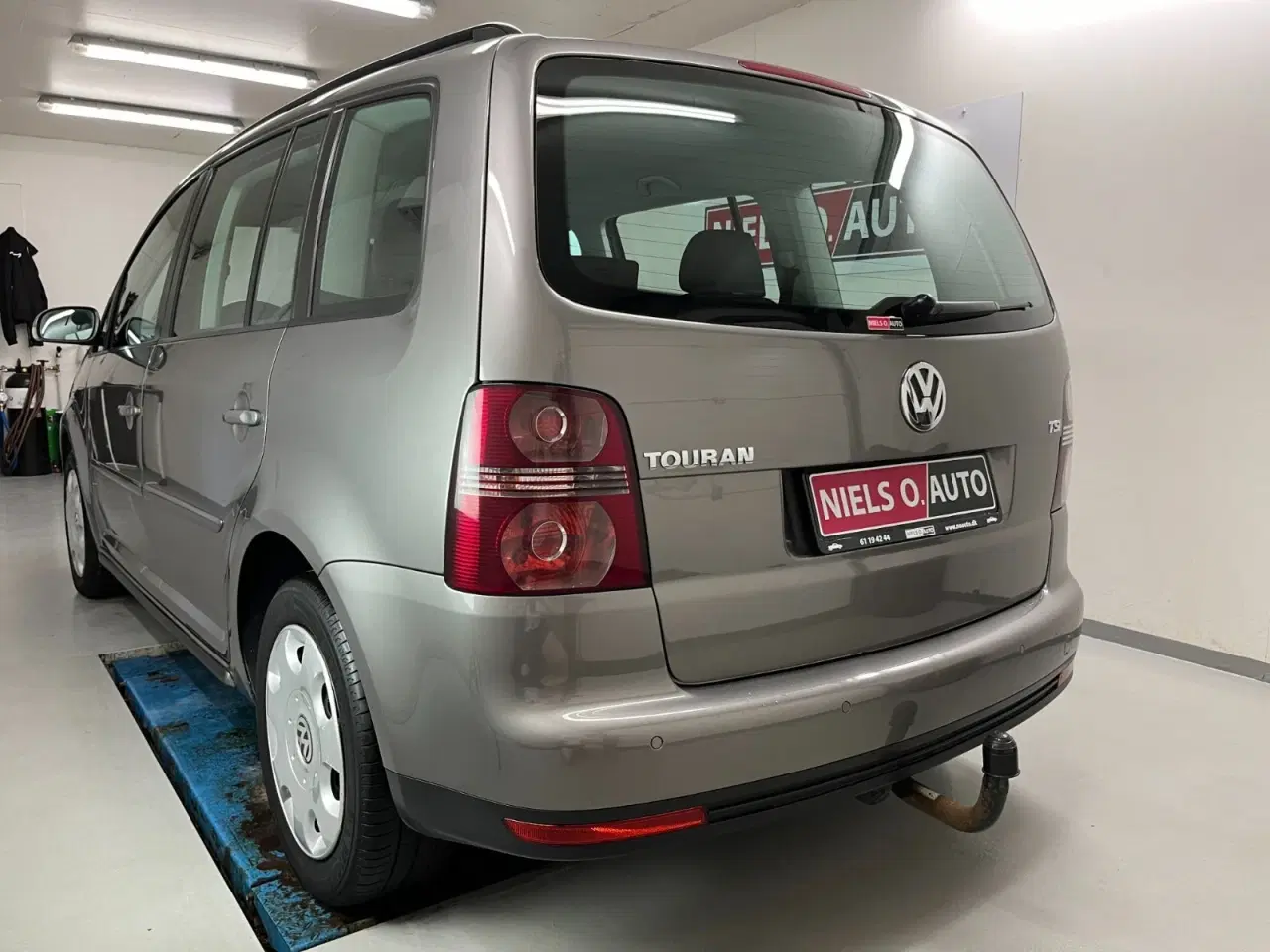 Billede 3 - VW Touran 1,4 TSi 140 Trendline