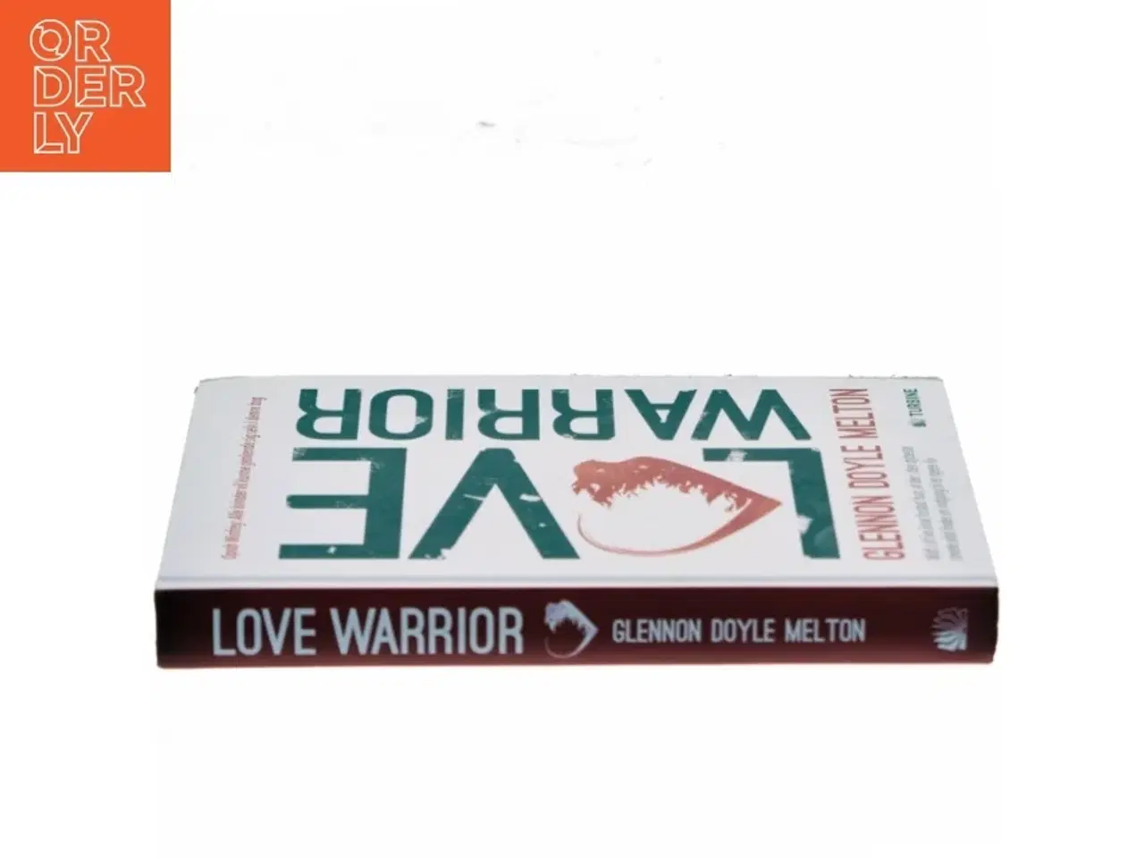 Billede 2 - Love warrior : kærlighedens kriger af Glennon Doyle Melton (Bog)