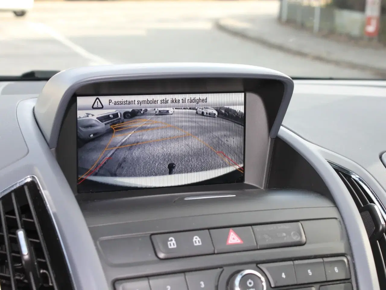 Billede 13 - Opel Zafira Tourer 2,0 CDTi 165 Cosmo eco 7prs