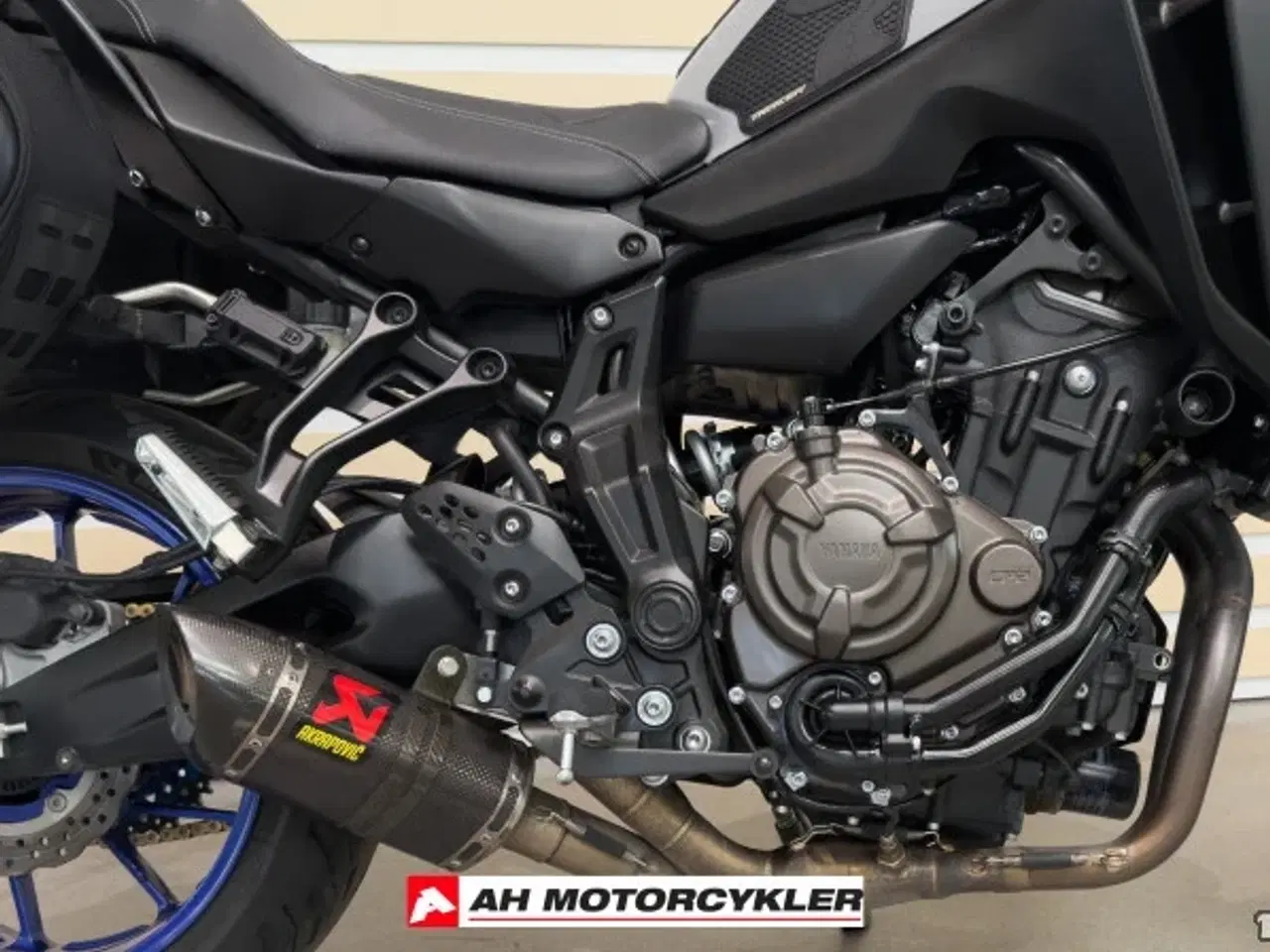 Billede 17 - Yamaha Tracer 700 GT