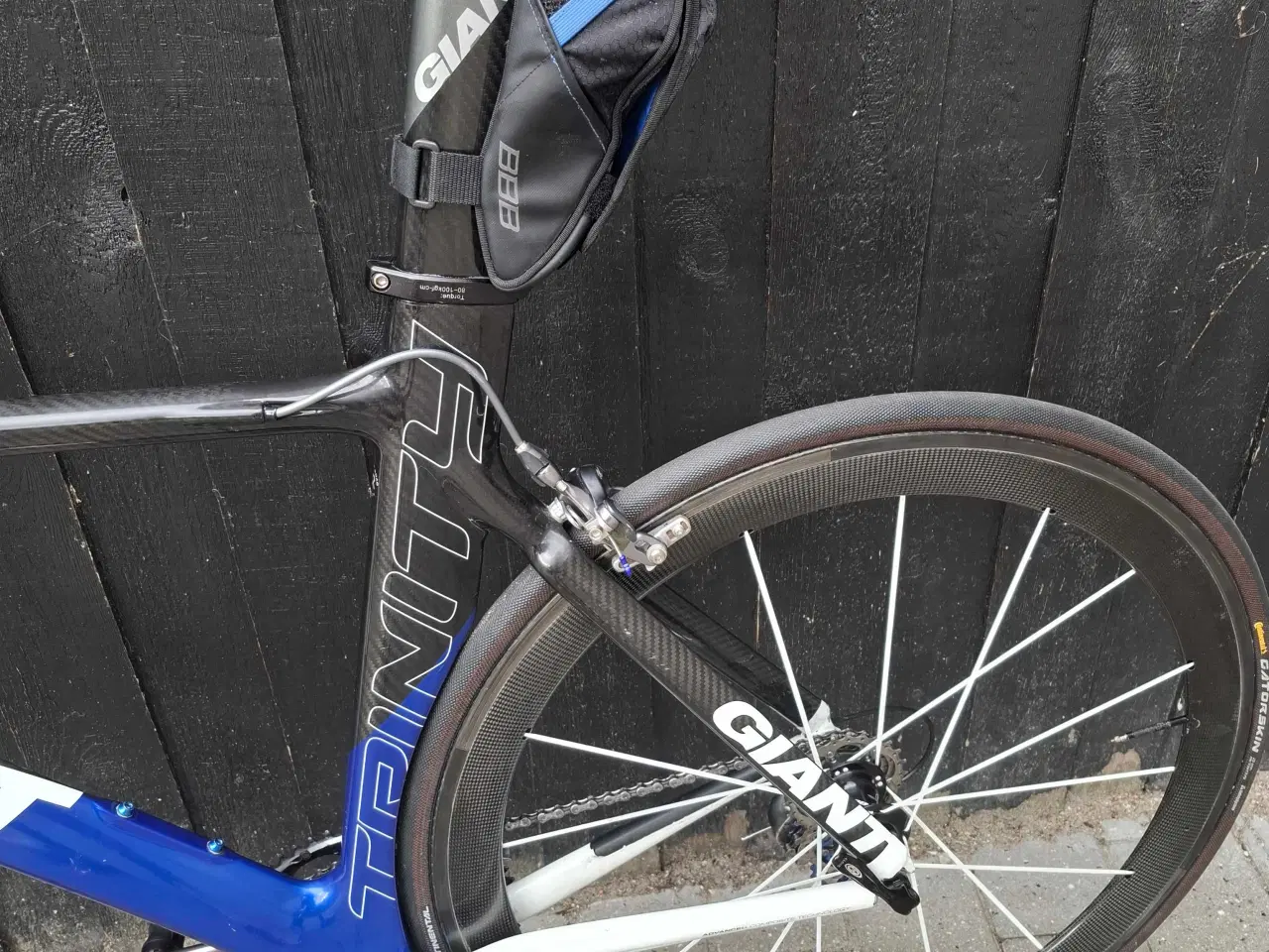 Billede 5 - Giant Trinity TT triathlon cykel