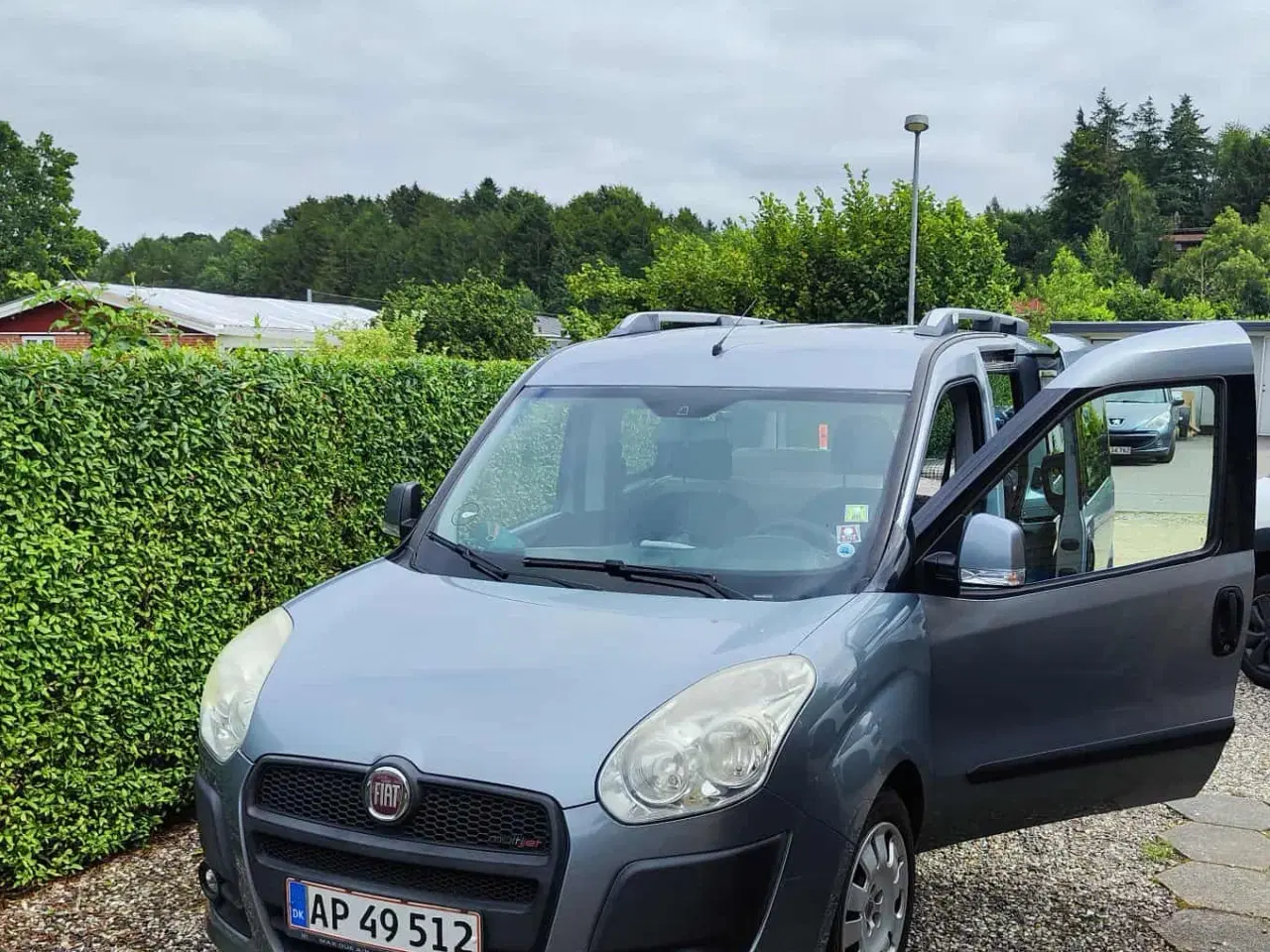 Billede 2 - Fiat Dobló Mikrocamper