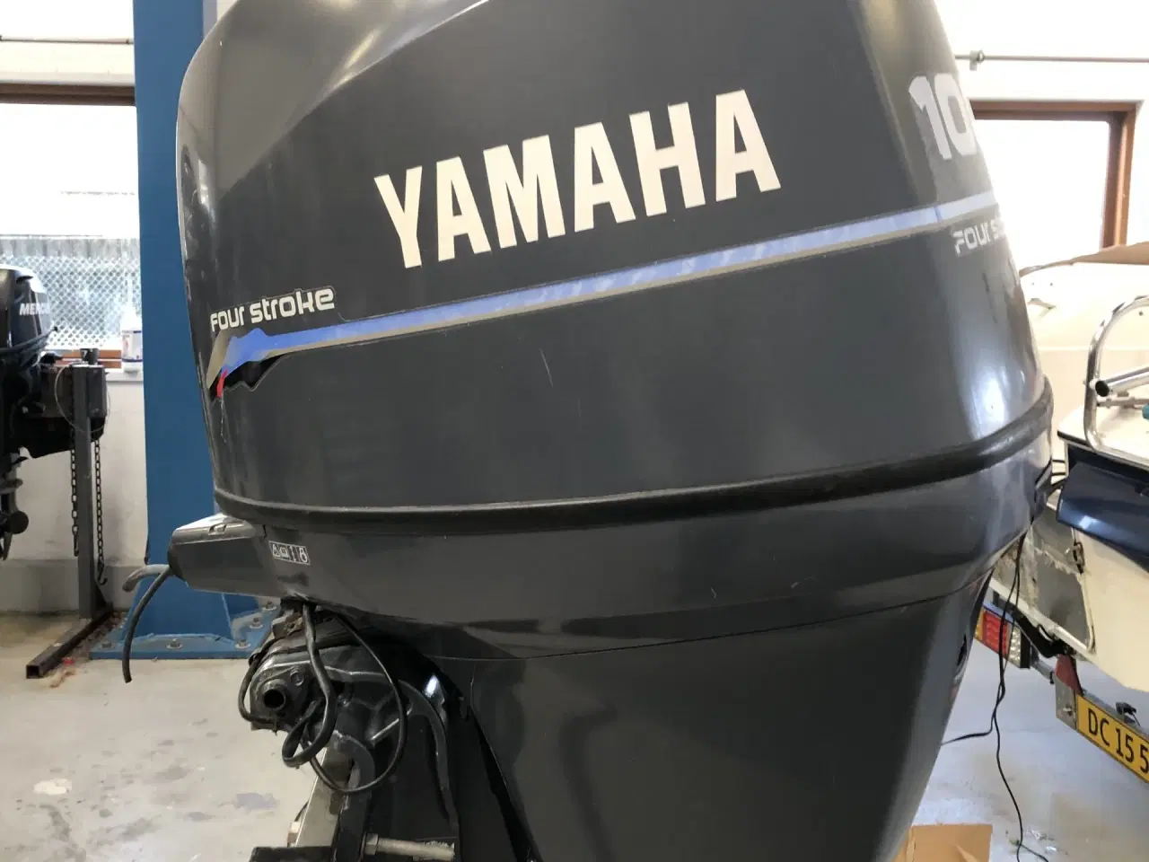 Billede 6 - Yamaha F100AETL