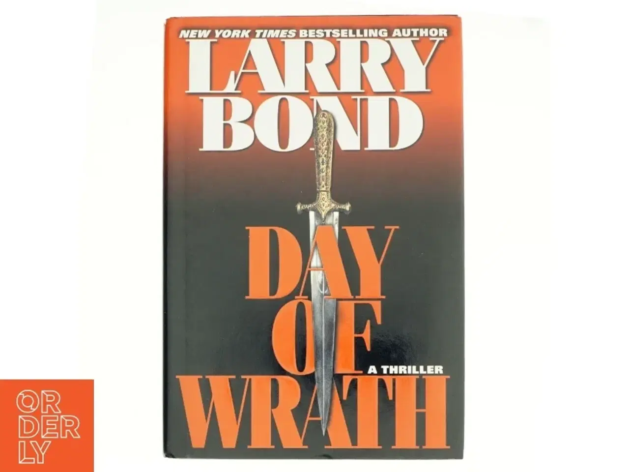 Billede 1 - Day of Wrath af Larry Bond (Bog)