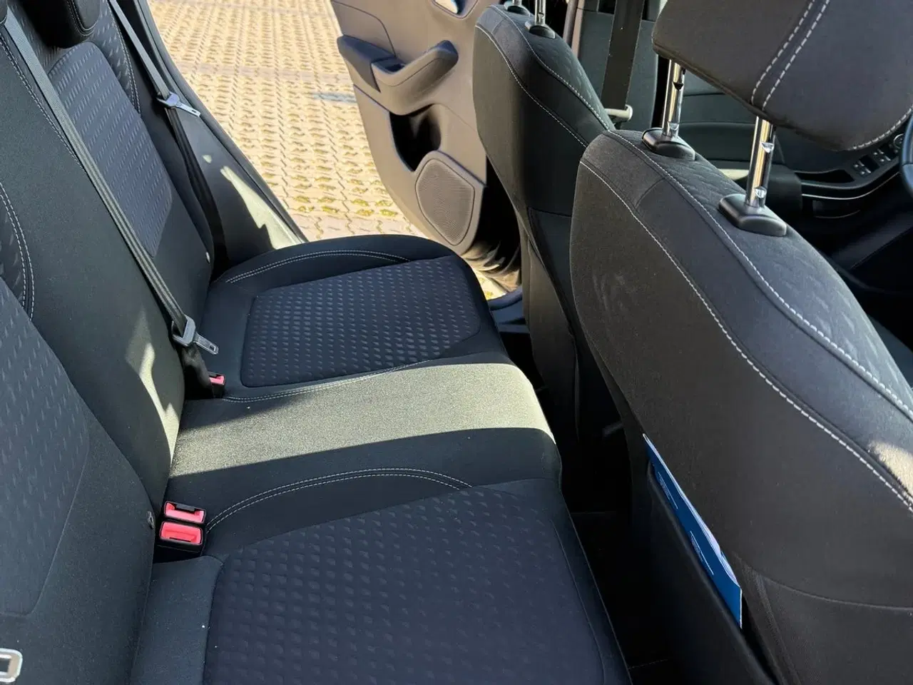 Billede 11 - Ford Fiesta 1,0 EcoBoost Titanium