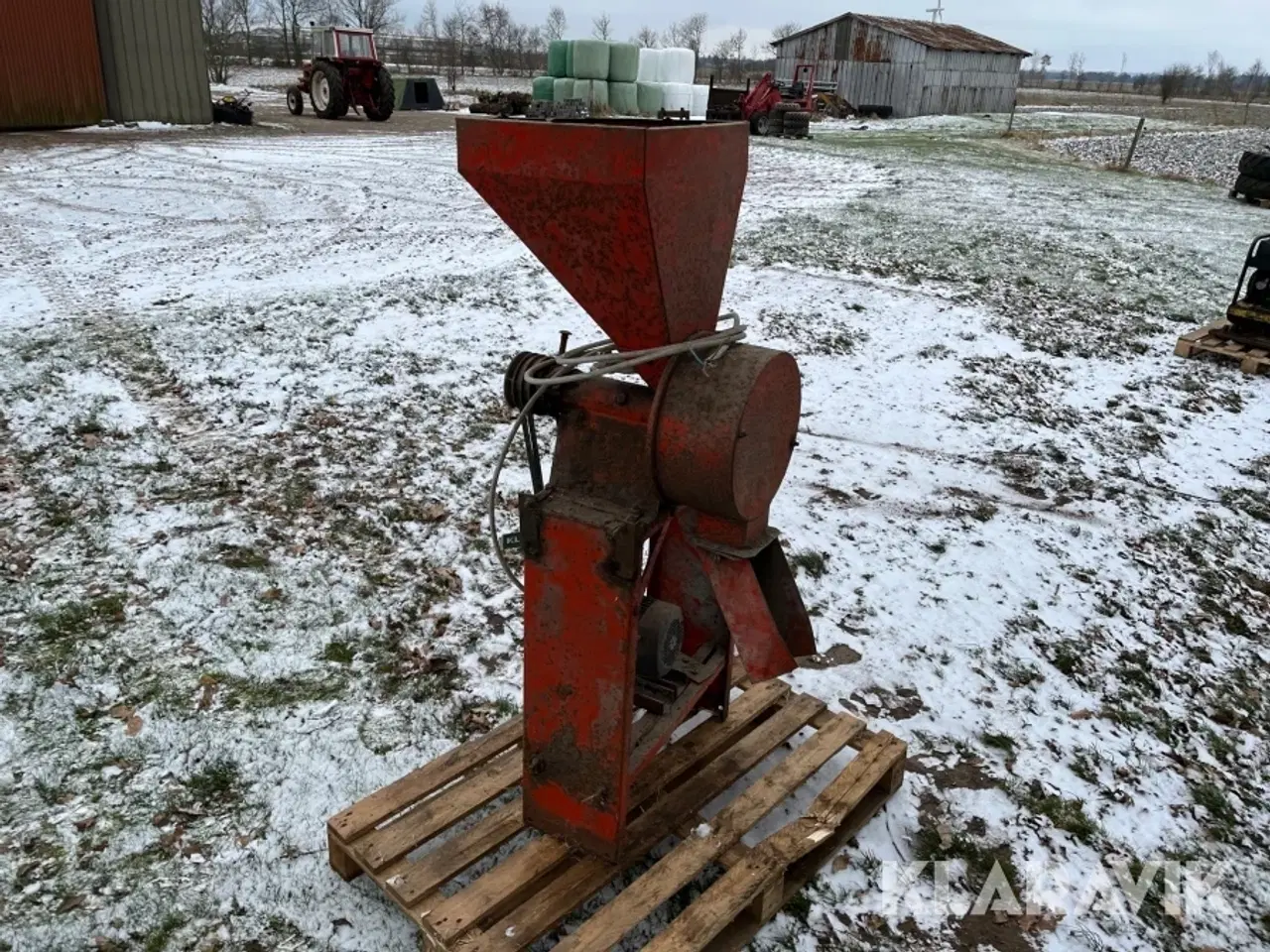 Billede 2 - Kornkvern