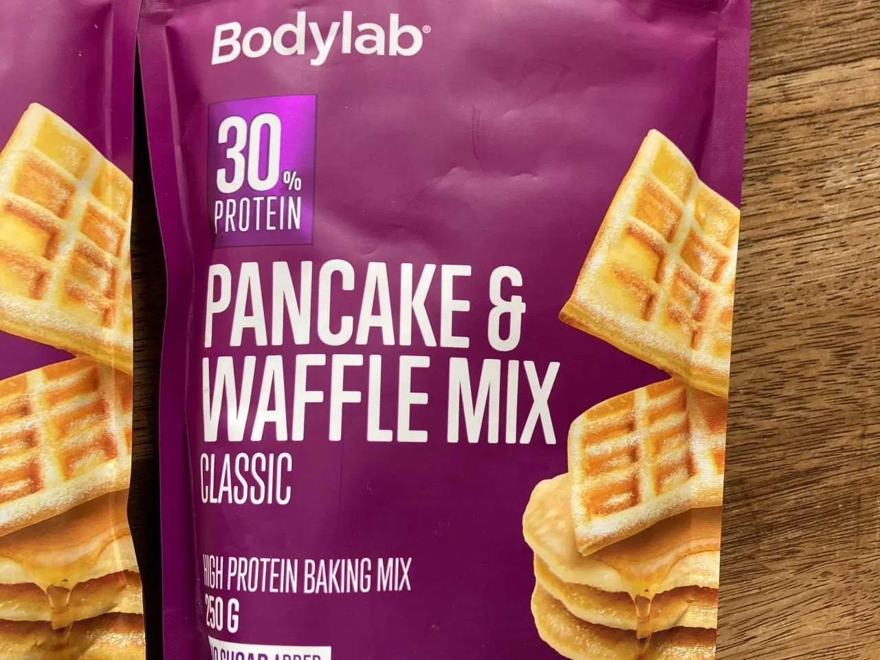 Billede 1 - Bodylab Pancake & waffle mix 